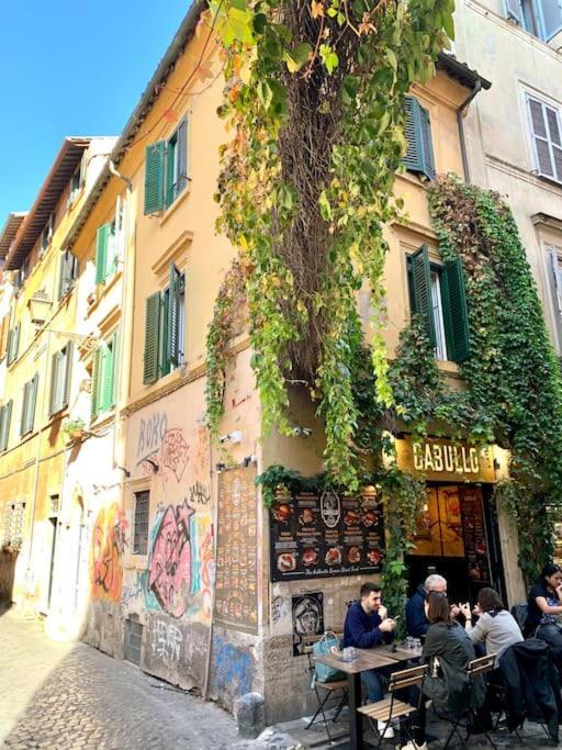 Lidia-Heart Of Rome,Trastevere Exterior foto